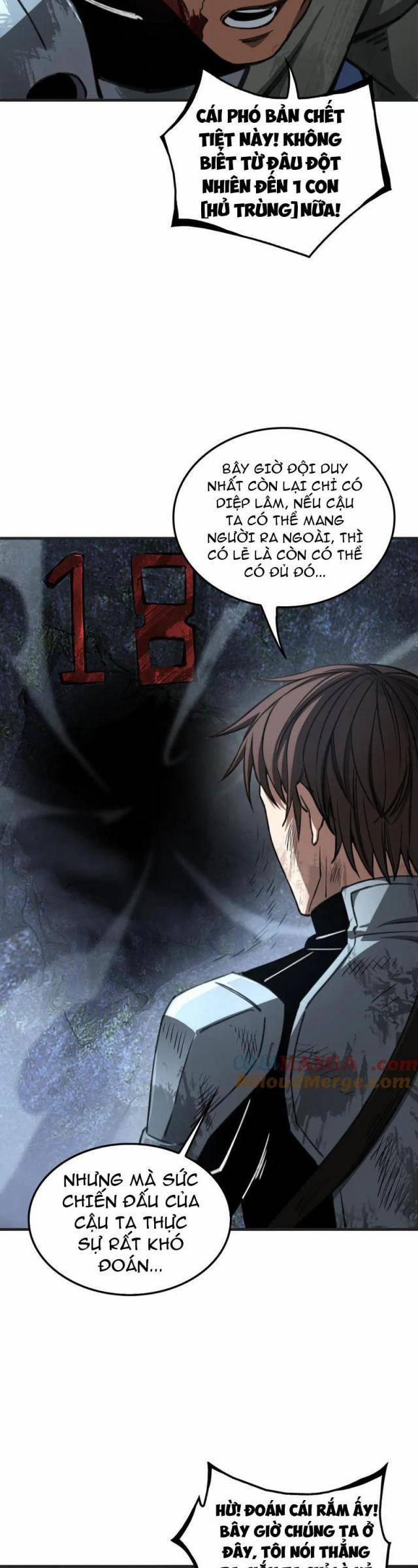 Mạt Thế Kiếm Thần: Ta Chấn Kinh Toàn Cầu 27 trang 30