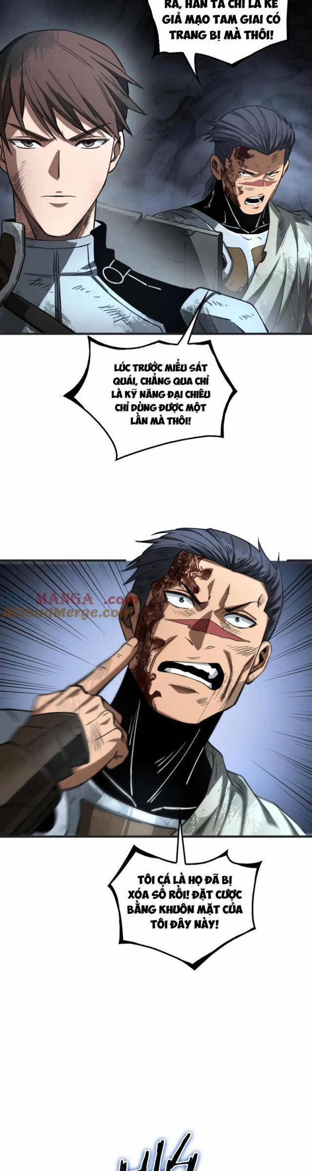 Mạt Thế Kiếm Thần: Ta Chấn Kinh Toàn Cầu 27 trang 31