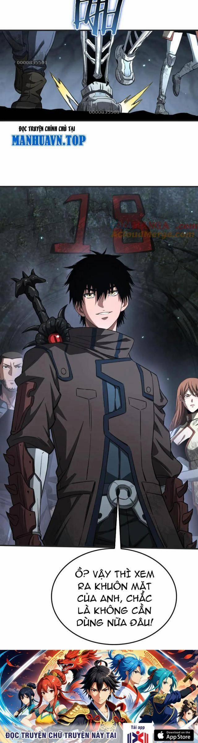 Mạt Thế Kiếm Thần: Ta Chấn Kinh Toàn Cầu 27 trang 32