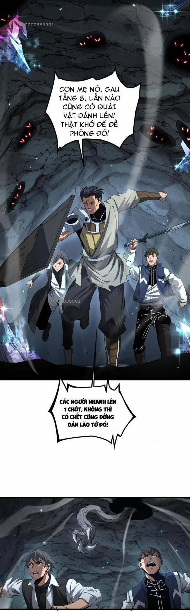 Mạt Thế Kiếm Thần: Ta Chấn Kinh Toàn Cầu 27 trang 6