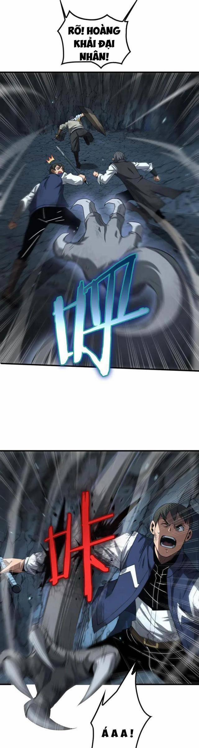 Mạt Thế Kiếm Thần: Ta Chấn Kinh Toàn Cầu 27 trang 7