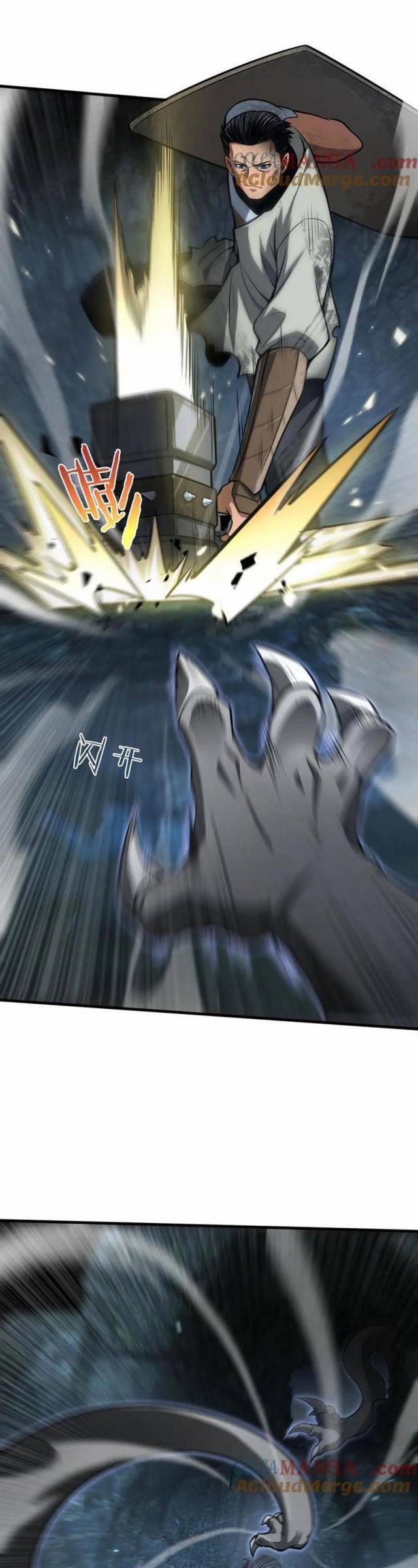 Mạt Thế Kiếm Thần: Ta Chấn Kinh Toàn Cầu 27 trang 9