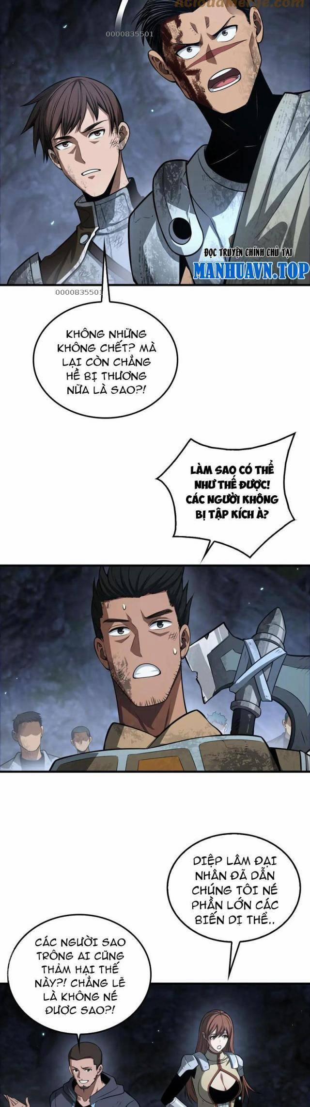 Mạt Thế Kiếm Thần: Ta Chấn Kinh Toàn Cầu 28 trang 1