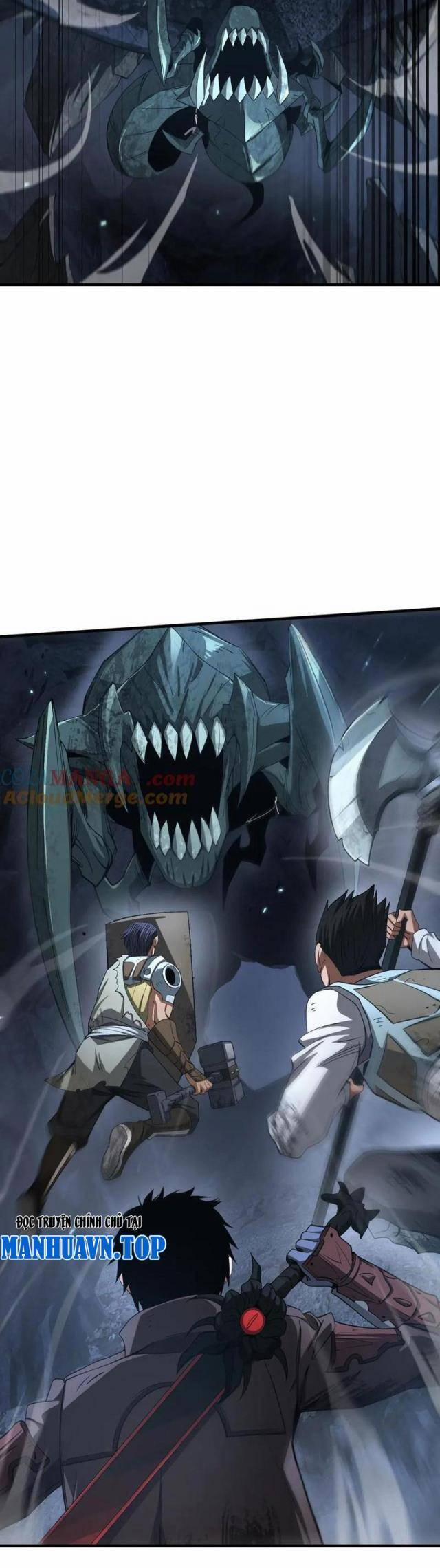 Mạt Thế Kiếm Thần: Ta Chấn Kinh Toàn Cầu 28 trang 11