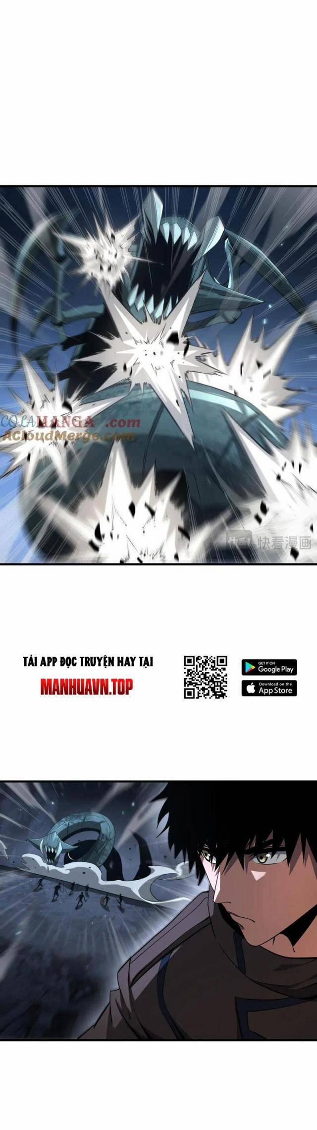 Mạt Thế Kiếm Thần: Ta Chấn Kinh Toàn Cầu 28 trang 12