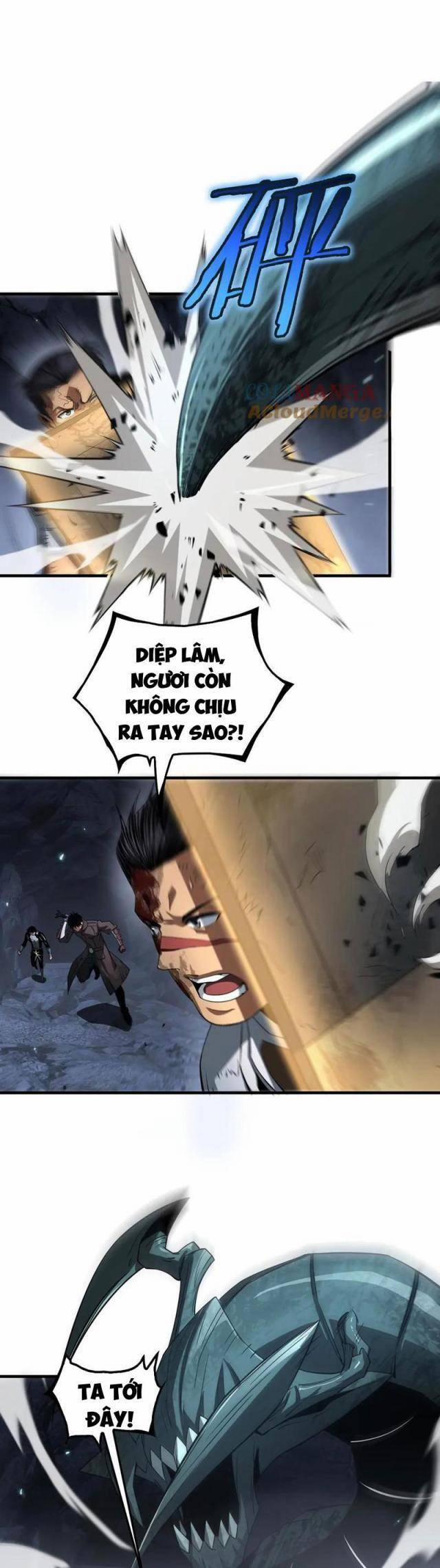 Mạt Thế Kiếm Thần: Ta Chấn Kinh Toàn Cầu 28 trang 13