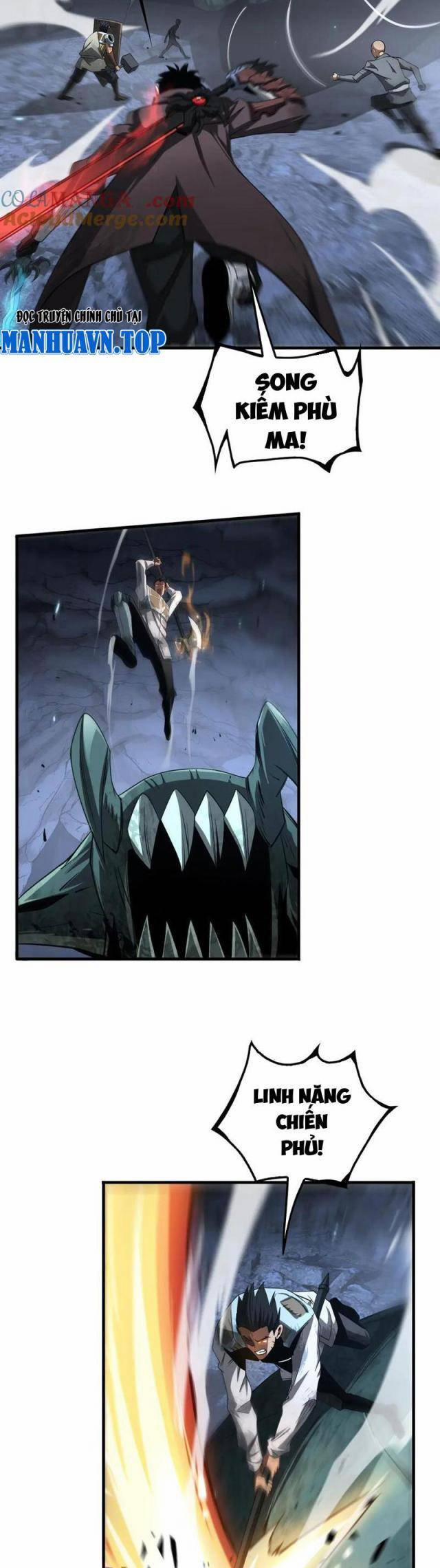 Mạt Thế Kiếm Thần: Ta Chấn Kinh Toàn Cầu 28 trang 14