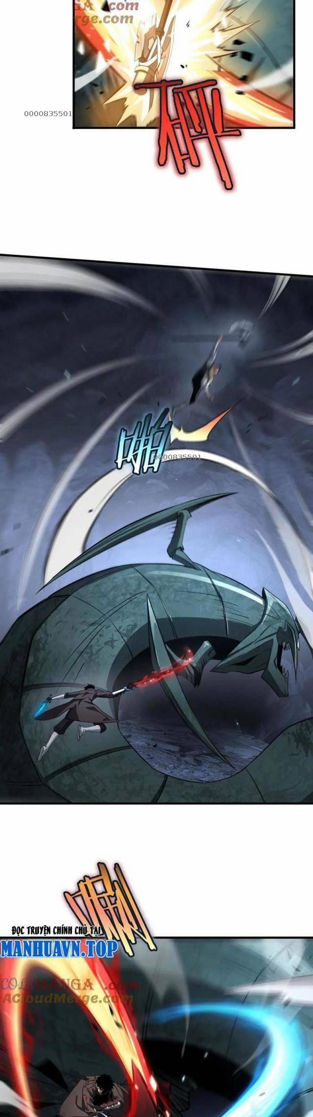 Mạt Thế Kiếm Thần: Ta Chấn Kinh Toàn Cầu 28 trang 15