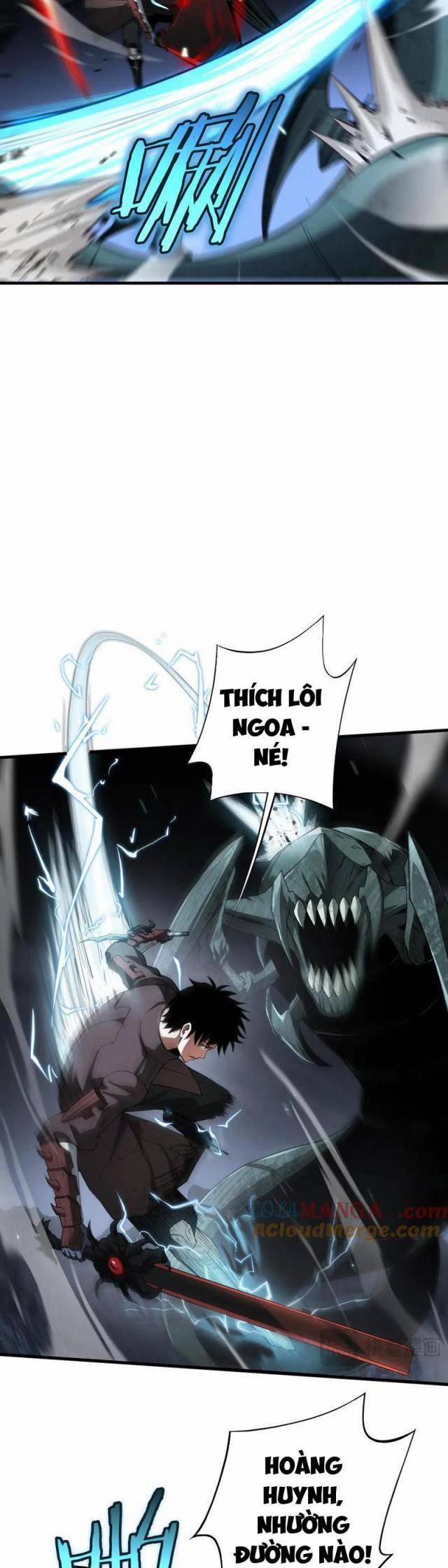 Mạt Thế Kiếm Thần: Ta Chấn Kinh Toàn Cầu 28 trang 16