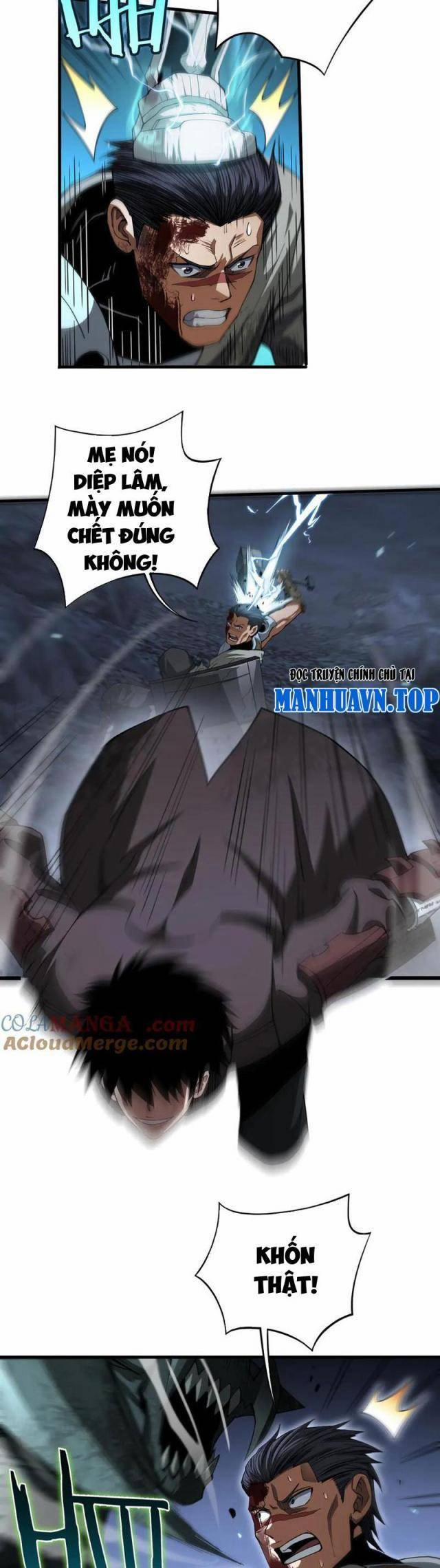 Mạt Thế Kiếm Thần: Ta Chấn Kinh Toàn Cầu 28 trang 17