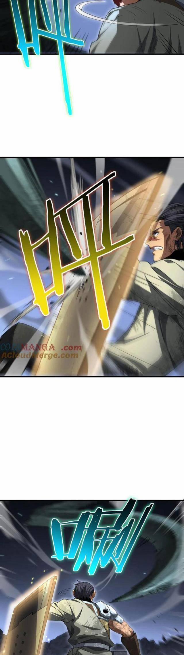 Mạt Thế Kiếm Thần: Ta Chấn Kinh Toàn Cầu 28 trang 18