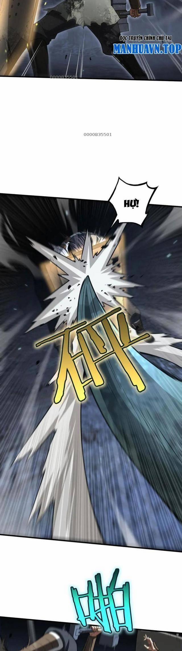 Mạt Thế Kiếm Thần: Ta Chấn Kinh Toàn Cầu 28 trang 19