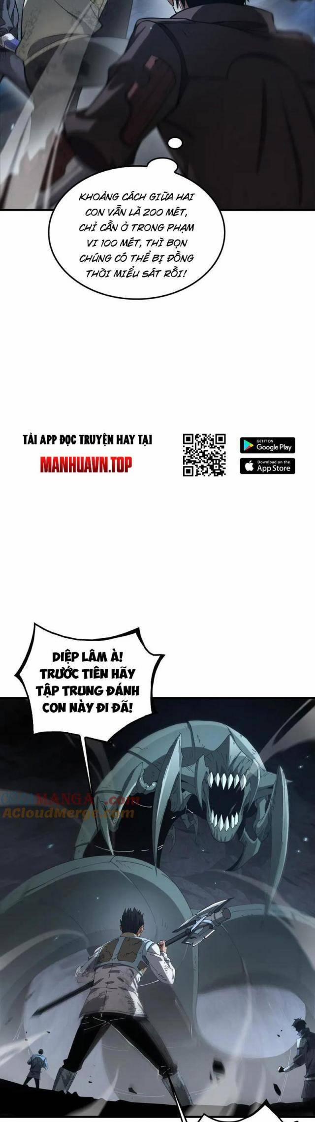 Mạt Thế Kiếm Thần: Ta Chấn Kinh Toàn Cầu 28 trang 22