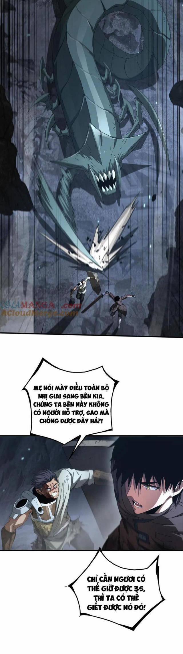 Mạt Thế Kiếm Thần: Ta Chấn Kinh Toàn Cầu 28 trang 24