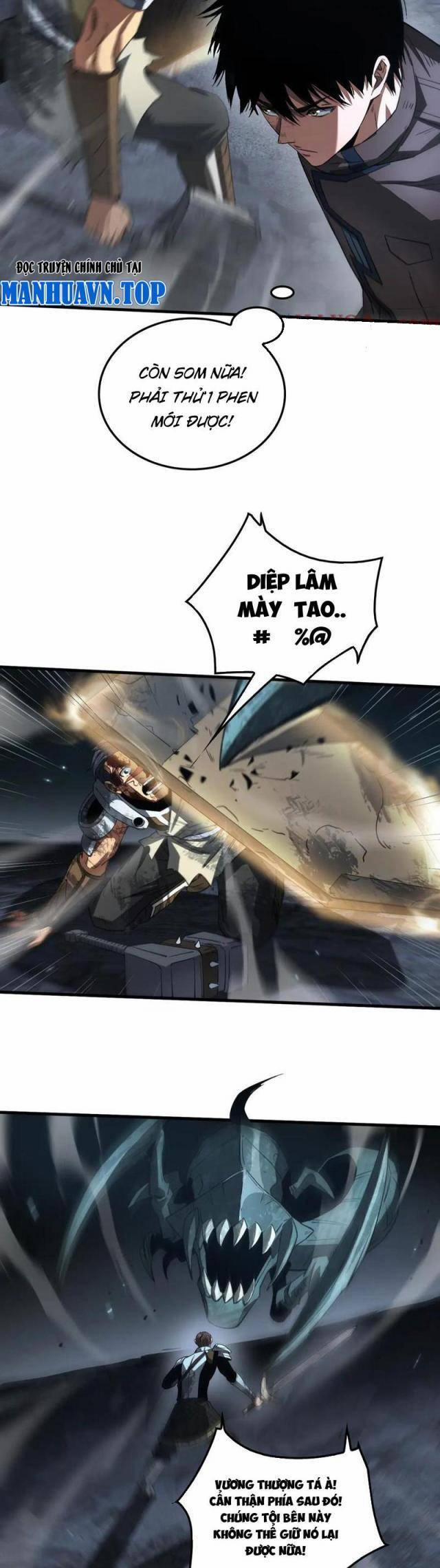 Mạt Thế Kiếm Thần: Ta Chấn Kinh Toàn Cầu 28 trang 26