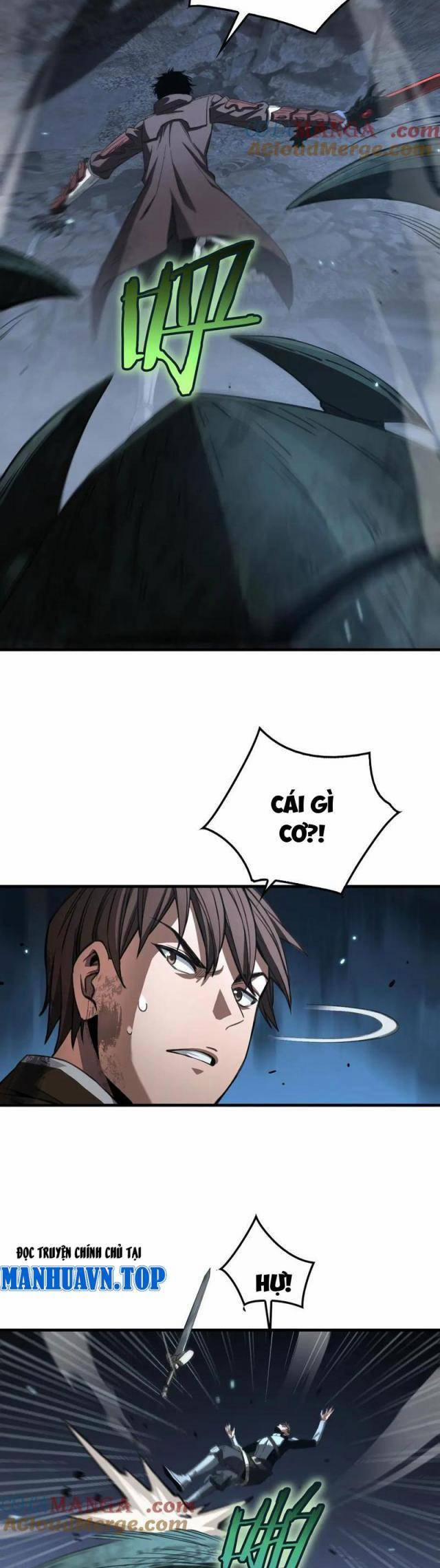 Mạt Thế Kiếm Thần: Ta Chấn Kinh Toàn Cầu 28 trang 27