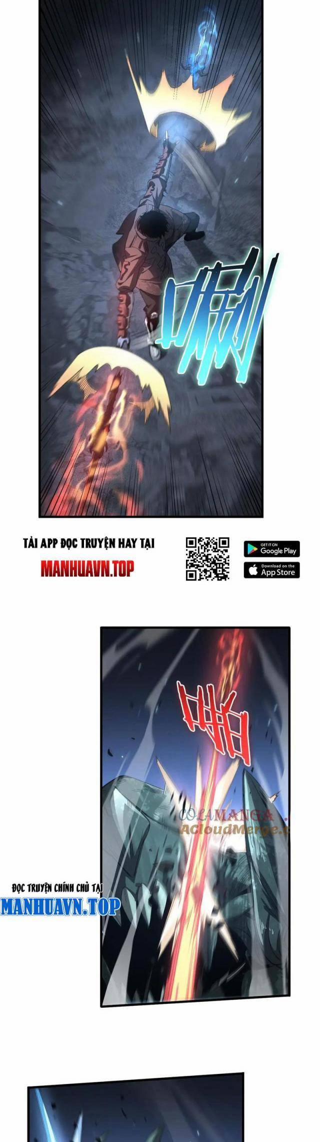 Mạt Thế Kiếm Thần: Ta Chấn Kinh Toàn Cầu 28 trang 29