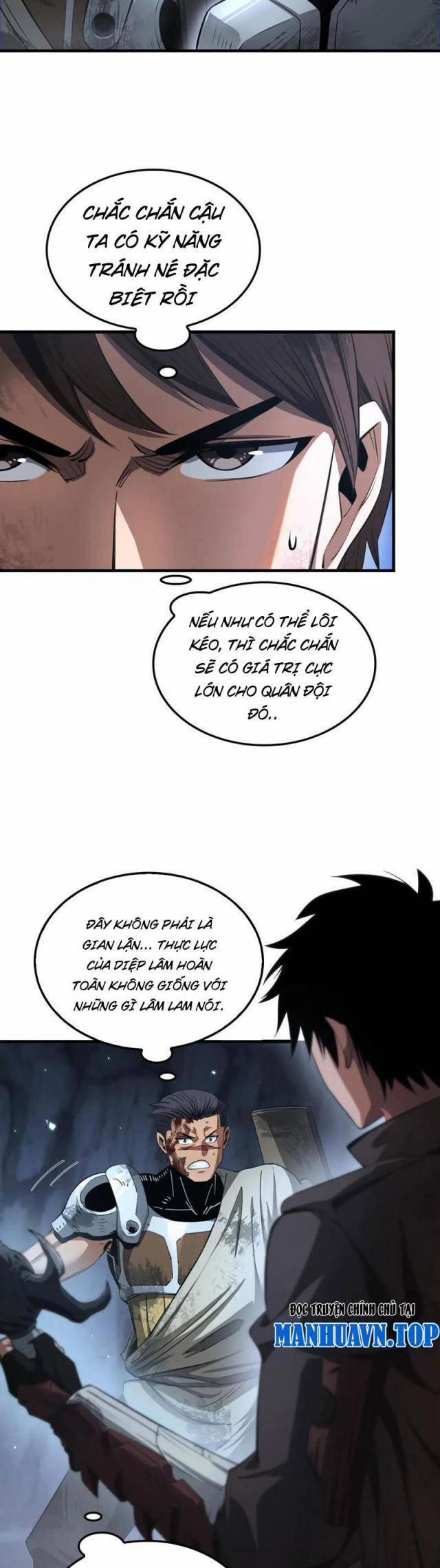 Mạt Thế Kiếm Thần: Ta Chấn Kinh Toàn Cầu 28 trang 3