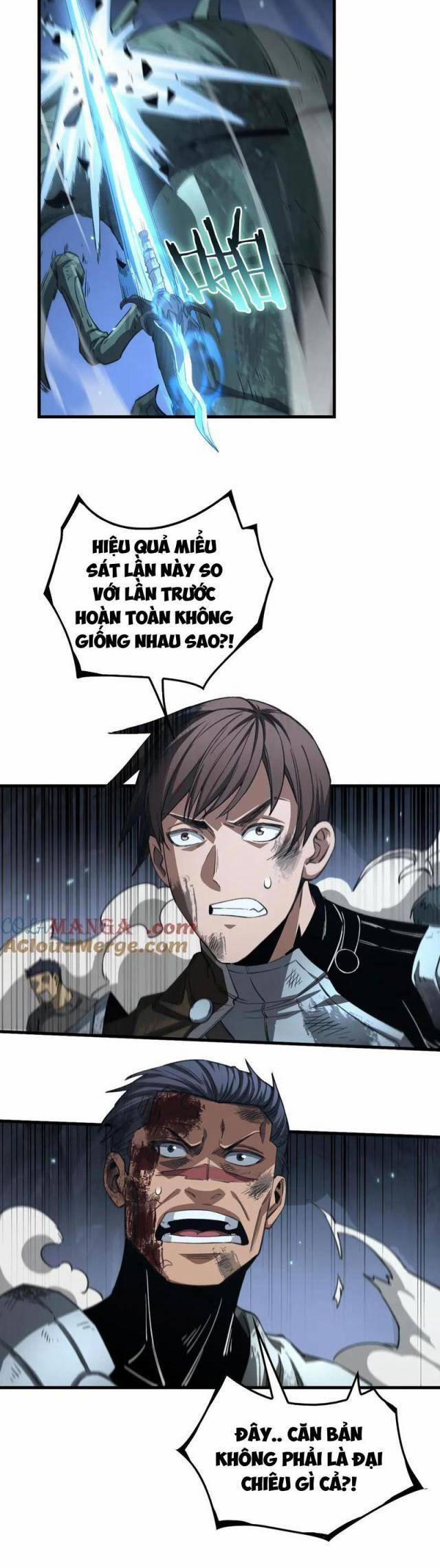 Mạt Thế Kiếm Thần: Ta Chấn Kinh Toàn Cầu 28 trang 30