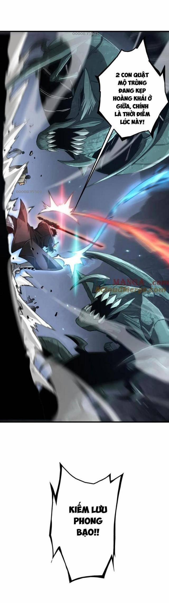 Mạt Thế Kiếm Thần: Ta Chấn Kinh Toàn Cầu 28 trang 31