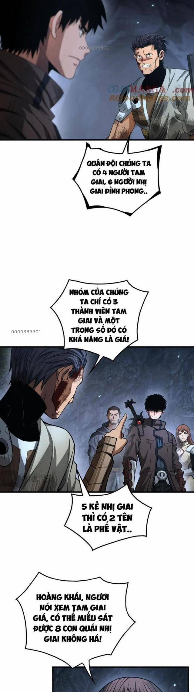 Mạt Thế Kiếm Thần: Ta Chấn Kinh Toàn Cầu 28 trang 6