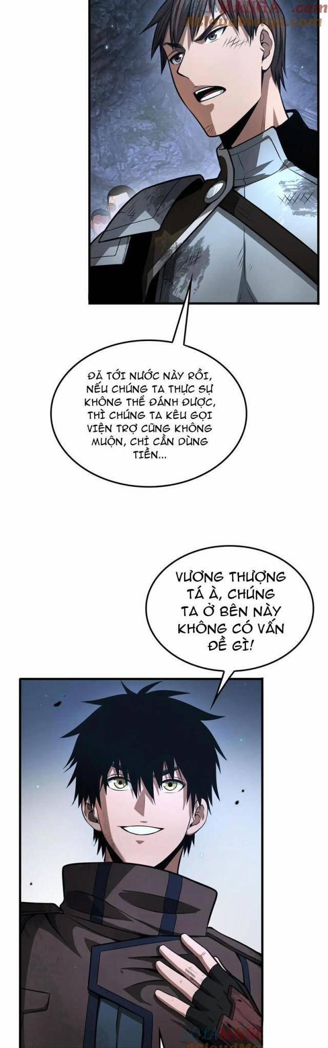 Mạt Thế Kiếm Thần: Ta Chấn Kinh Toàn Cầu 28 trang 7