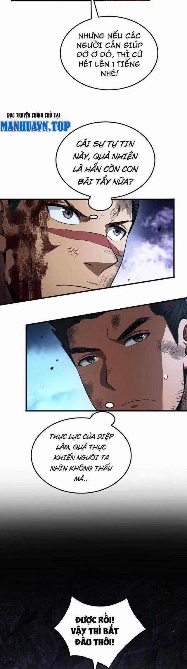 Mạt Thế Kiếm Thần: Ta Chấn Kinh Toàn Cầu 28 trang 8