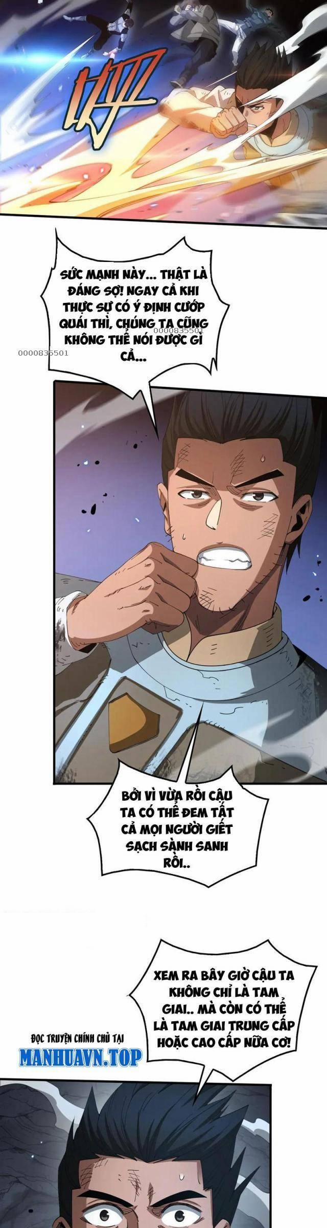 Mạt Thế Kiếm Thần: Ta Chấn Kinh Toàn Cầu 29 trang 1