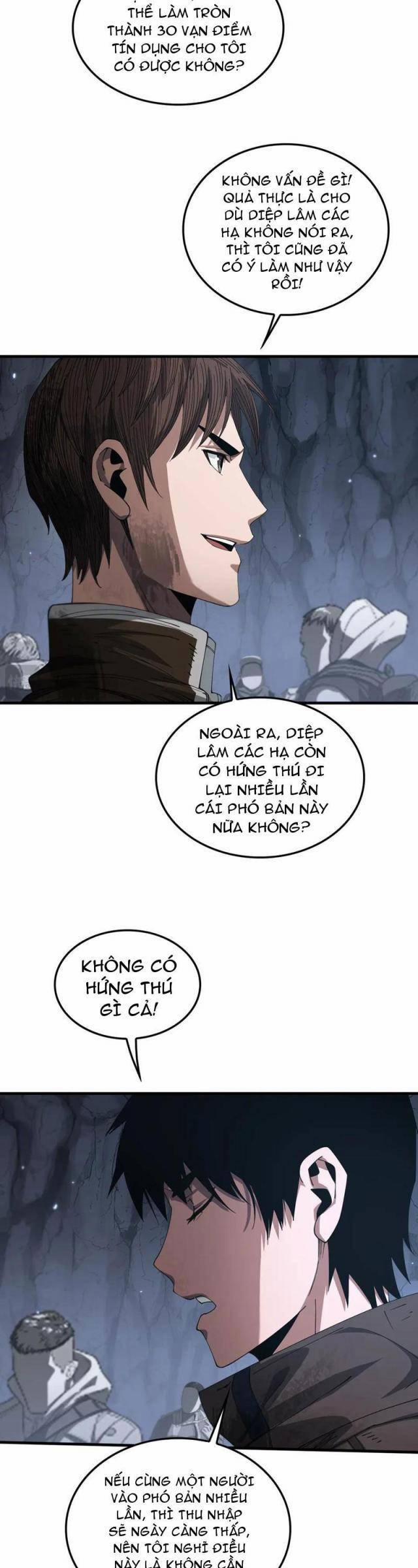 Mạt Thế Kiếm Thần: Ta Chấn Kinh Toàn Cầu 29 trang 10