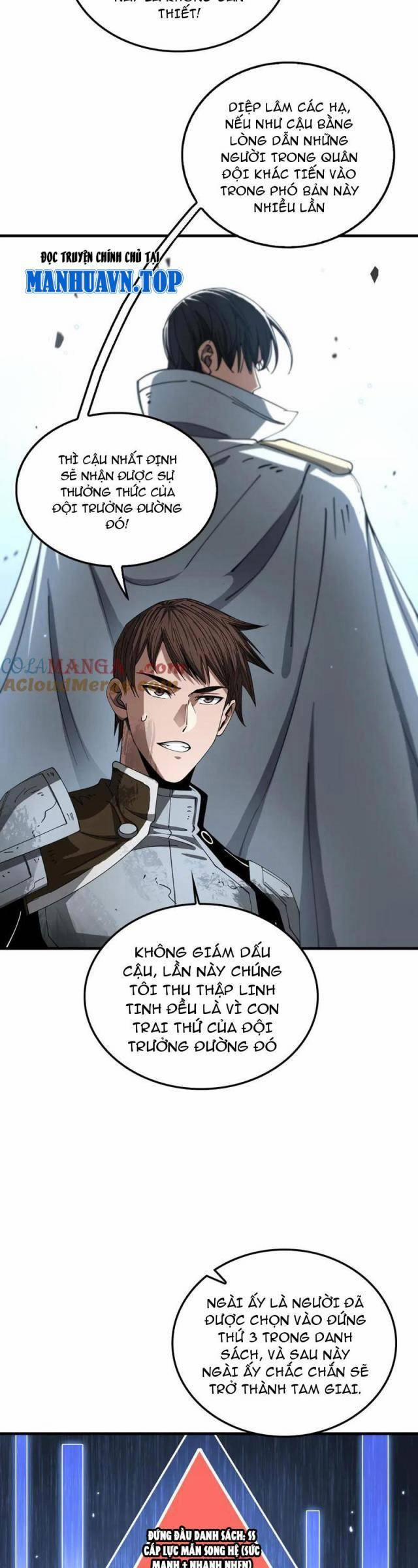 Mạt Thế Kiếm Thần: Ta Chấn Kinh Toàn Cầu 29 trang 11