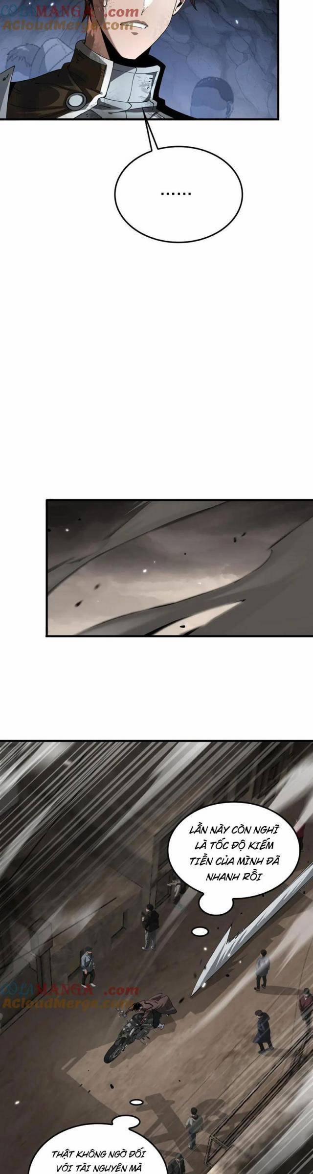 Mạt Thế Kiếm Thần: Ta Chấn Kinh Toàn Cầu 29 trang 13