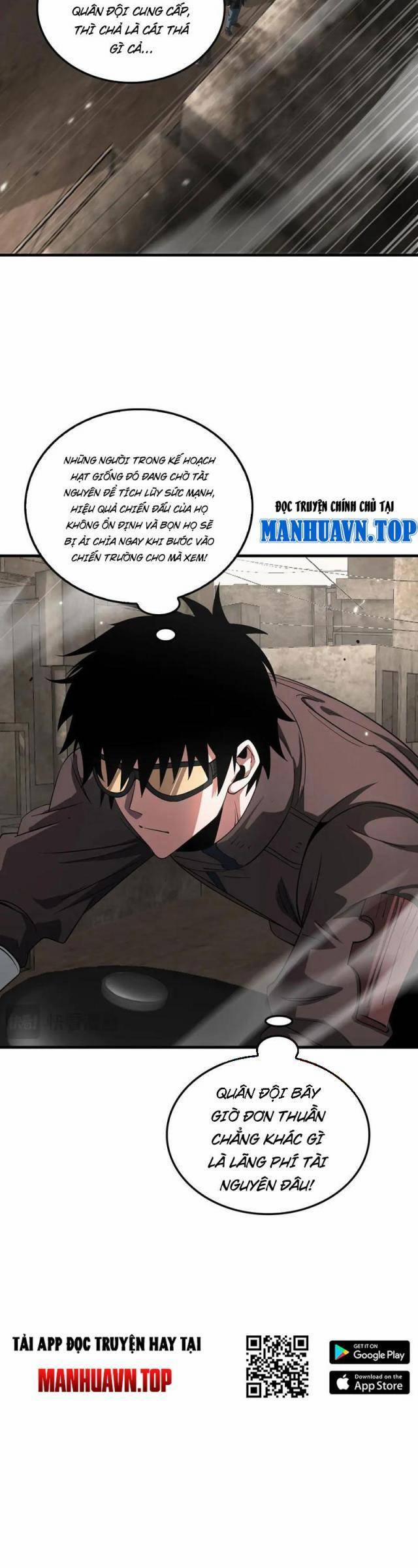 Mạt Thế Kiếm Thần: Ta Chấn Kinh Toàn Cầu 29 trang 14