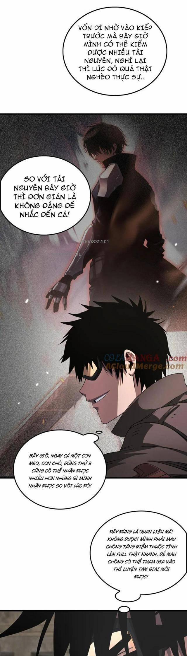 Mạt Thế Kiếm Thần: Ta Chấn Kinh Toàn Cầu 29 trang 15