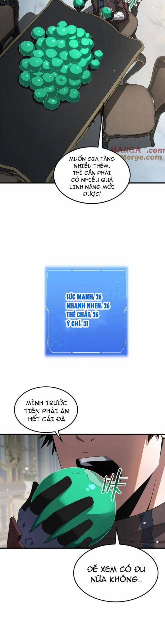 Mạt Thế Kiếm Thần: Ta Chấn Kinh Toàn Cầu 29 trang 17