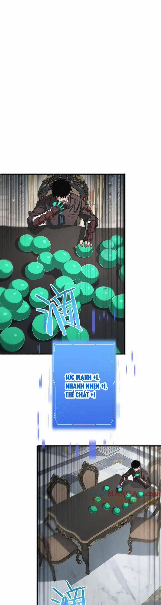 Mạt Thế Kiếm Thần: Ta Chấn Kinh Toàn Cầu 29 trang 18