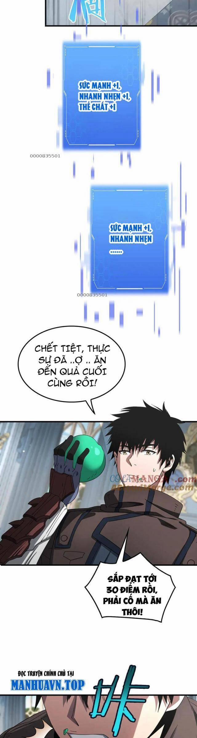 Mạt Thế Kiếm Thần: Ta Chấn Kinh Toàn Cầu 29 trang 19