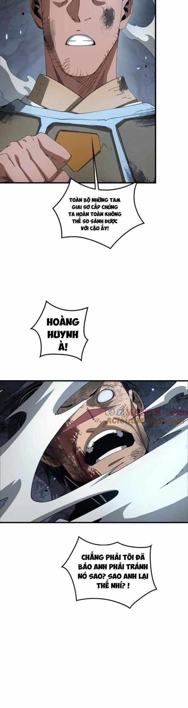 Mạt Thế Kiếm Thần: Ta Chấn Kinh Toàn Cầu 29 trang 2