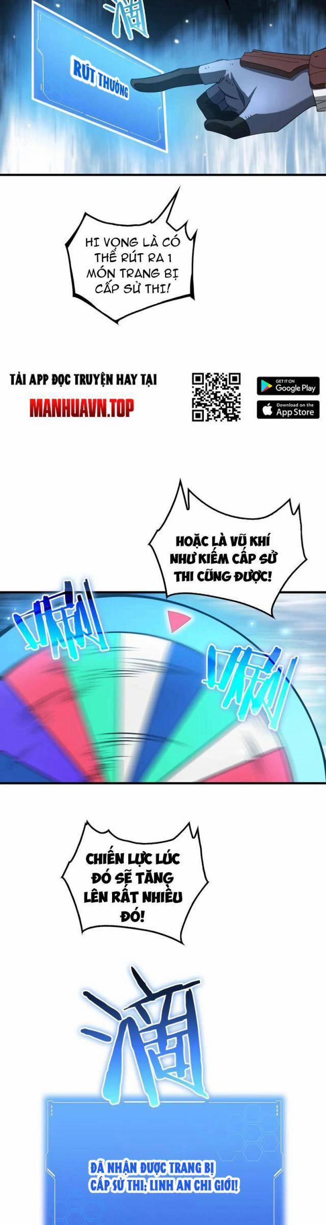 Mạt Thế Kiếm Thần: Ta Chấn Kinh Toàn Cầu 29 trang 21