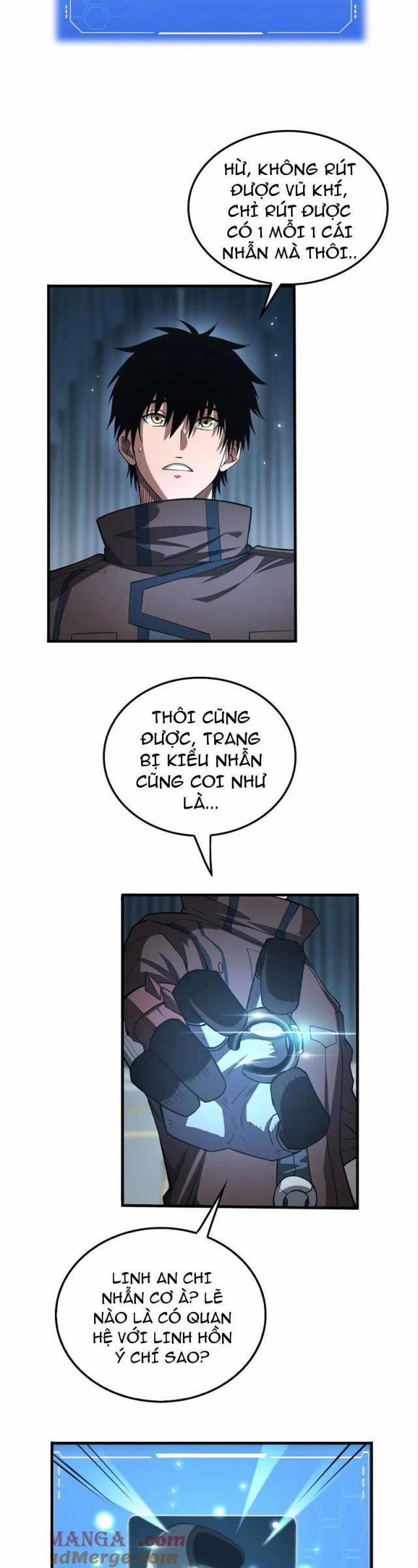 Mạt Thế Kiếm Thần: Ta Chấn Kinh Toàn Cầu 29 trang 22