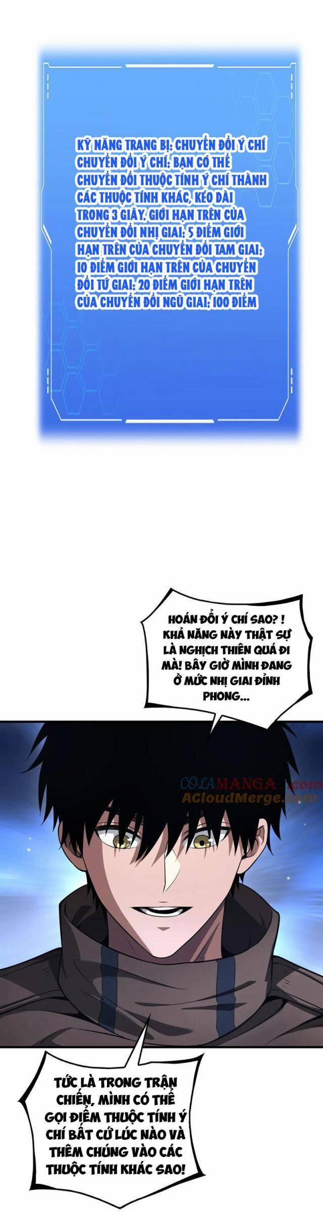 Mạt Thế Kiếm Thần: Ta Chấn Kinh Toàn Cầu 29 trang 24