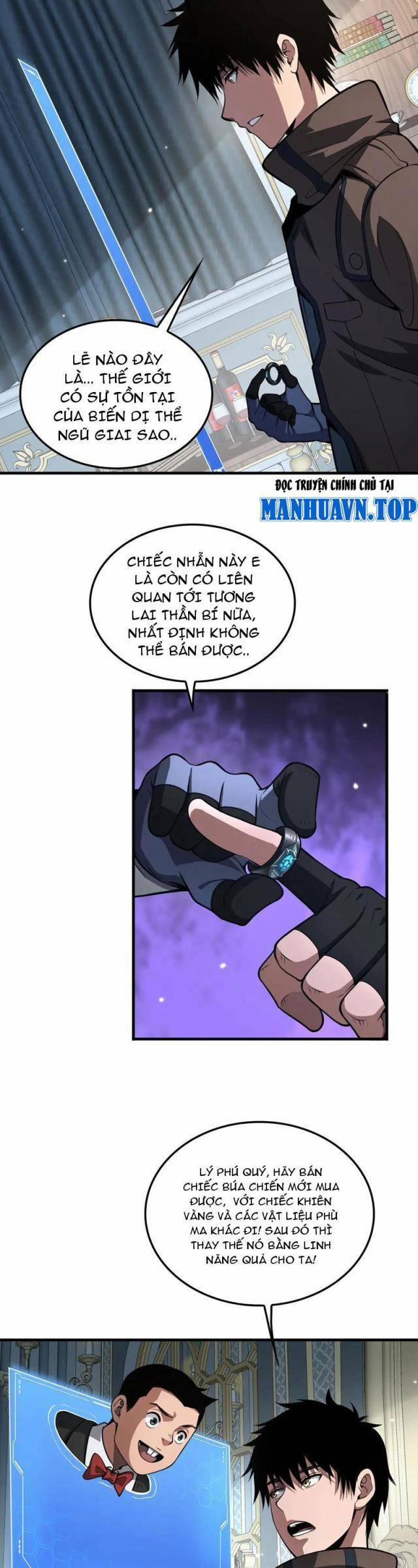 Mạt Thế Kiếm Thần: Ta Chấn Kinh Toàn Cầu 29 trang 26