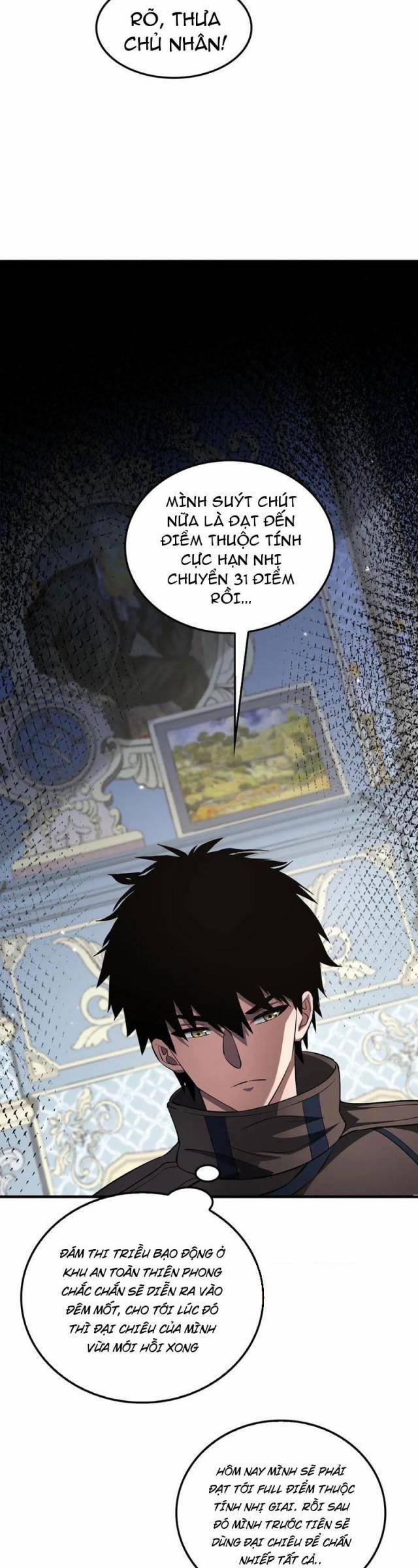 Mạt Thế Kiếm Thần: Ta Chấn Kinh Toàn Cầu 29 trang 28