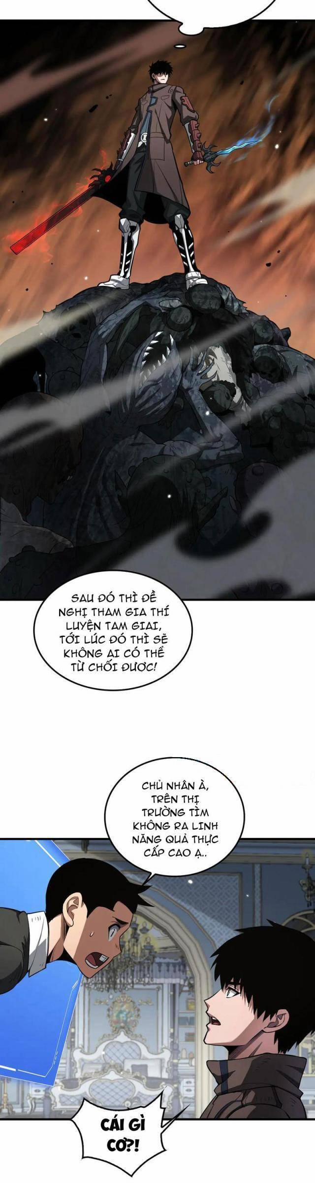 Mạt Thế Kiếm Thần: Ta Chấn Kinh Toàn Cầu 29 trang 29