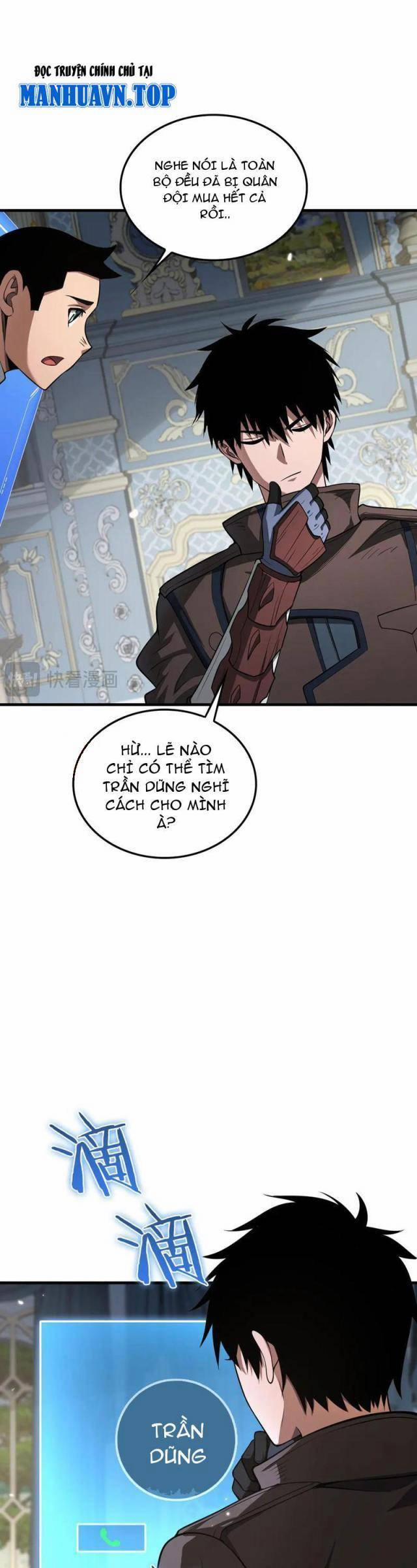 Mạt Thế Kiếm Thần: Ta Chấn Kinh Toàn Cầu 29 trang 30