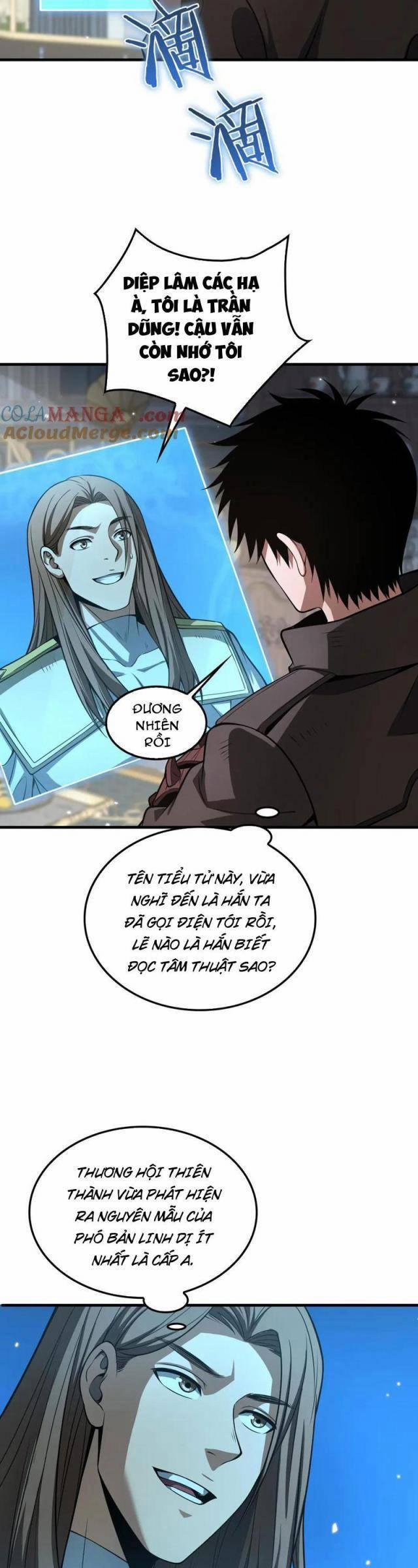 Mạt Thế Kiếm Thần: Ta Chấn Kinh Toàn Cầu 29 trang 31