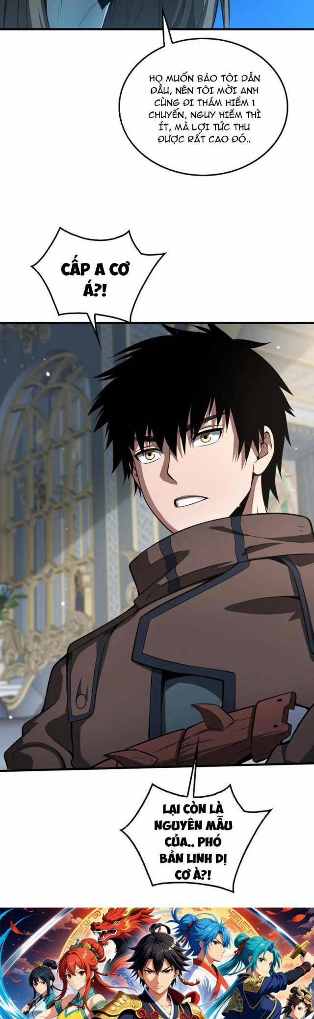 Mạt Thế Kiếm Thần: Ta Chấn Kinh Toàn Cầu 29 trang 32