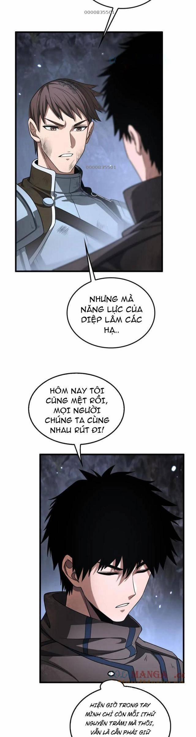 Mạt Thế Kiếm Thần: Ta Chấn Kinh Toàn Cầu 29 trang 4