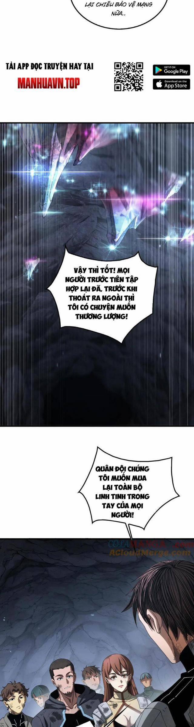 Mạt Thế Kiếm Thần: Ta Chấn Kinh Toàn Cầu 29 trang 5