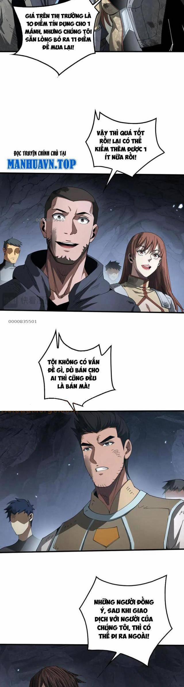 Mạt Thế Kiếm Thần: Ta Chấn Kinh Toàn Cầu 29 trang 6