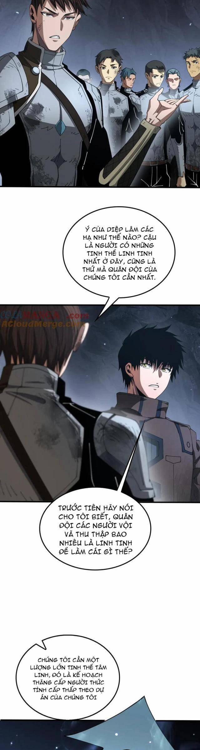 Mạt Thế Kiếm Thần: Ta Chấn Kinh Toàn Cầu 29 trang 7